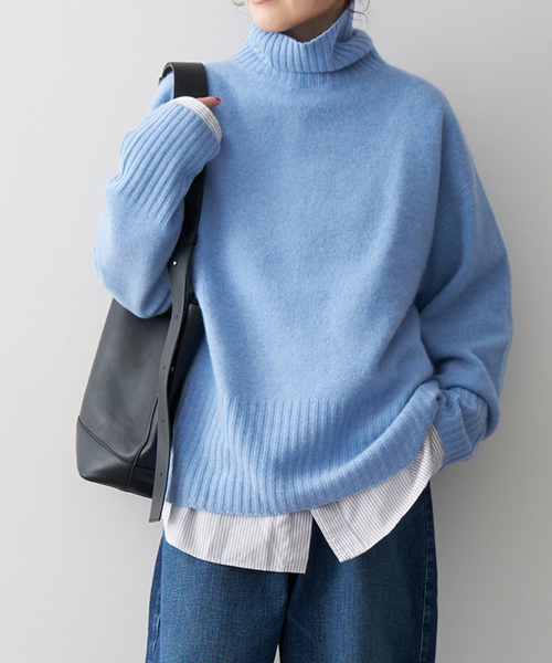 Spick & Span（スピックアンドスパン）の「ウールカシミヤ