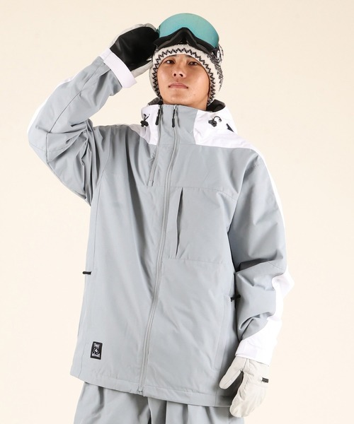 THREE WEATHER/スリーウェザー スノーボード ウェア ジャケット ユニ