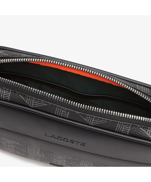 LACOSTE（ラコステ）の「ザ ブレンド モノグラムボディバッグ（ボディ