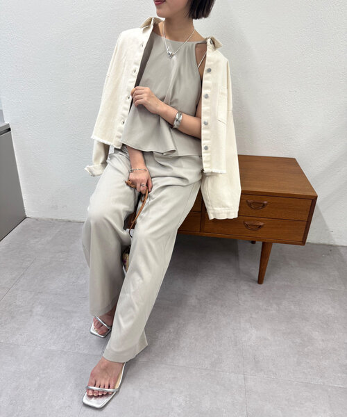 Snap-on ツナギ Lサイズ ベージュ新品 スナップオン スナップオン