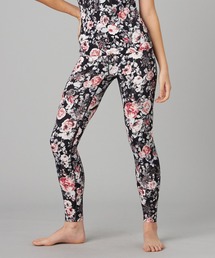 Chacott｜チャコットのレギンス/スパッツ（花柄・ボタニカル柄）通販