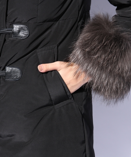 GRACE CONTINENTAL（グレースコンチネンタル）の「ダッフルダウン