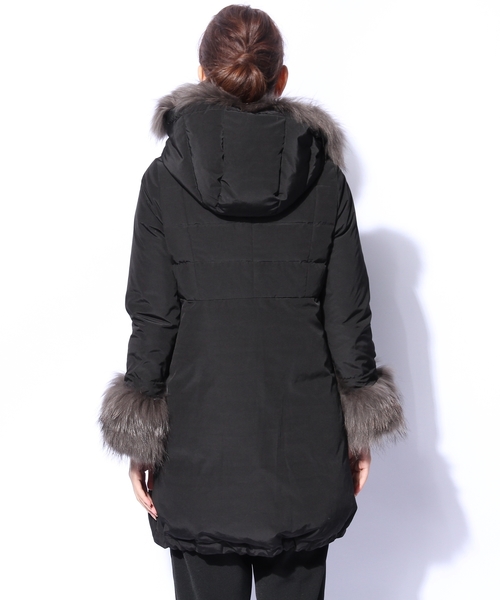 GRACE CONTINENTAL（グレースコンチネンタル）の「ダッフルダウン