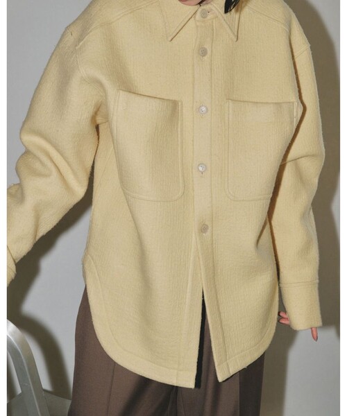 TODAYFUL（トゥデイフル）の「【TODAYFUL/トゥデイフル】ヘビーウール