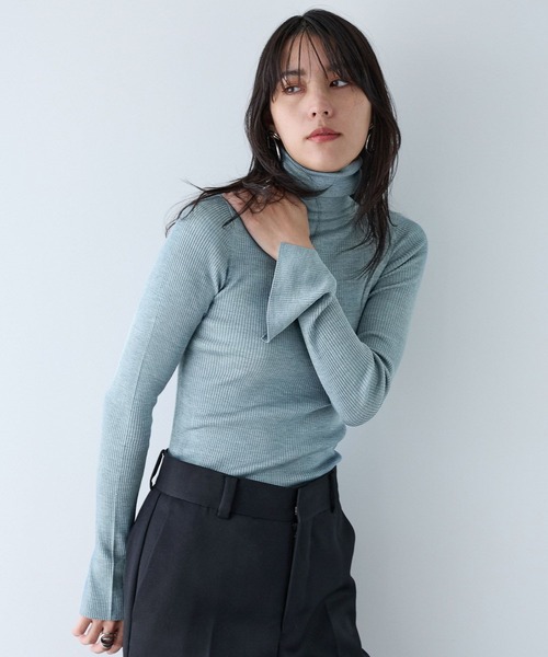 Chaos（カオス）の「Chaos(カオス)/【新色＆追加】18Gシルクリブ