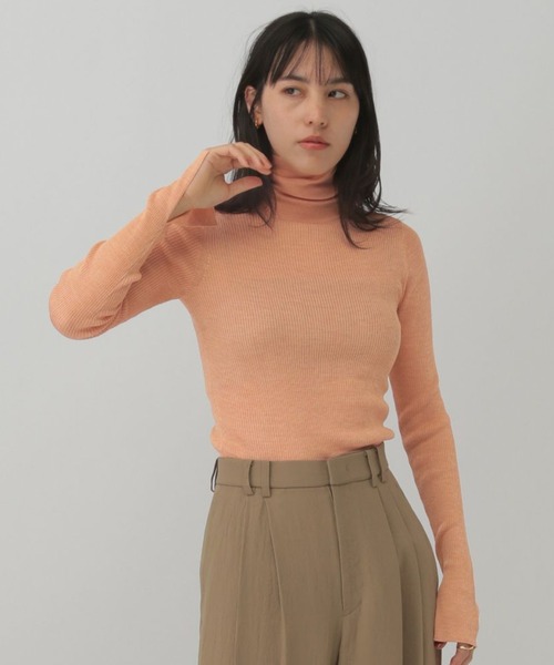 Chaos（カオス）の「Chaos(カオス)/【新色＆追加】18Gシルクリブ