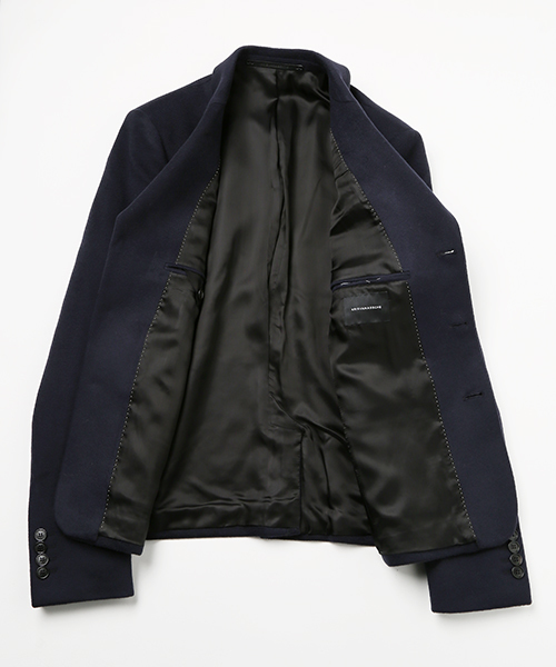 KRIS VAN ASSCHE（クリスヴァンアッシュ）の「3 BUTTON SUIT JACKET