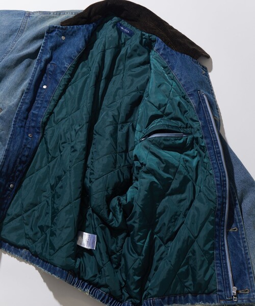 NAUTICA（ノーティカ）の「NAUTICA/ノーティカ Denim Blouson/デニム