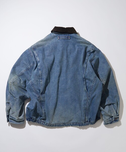 NAUTICA（ノーティカ）の「NAUTICA/ノーティカ Denim Blouson/デニム