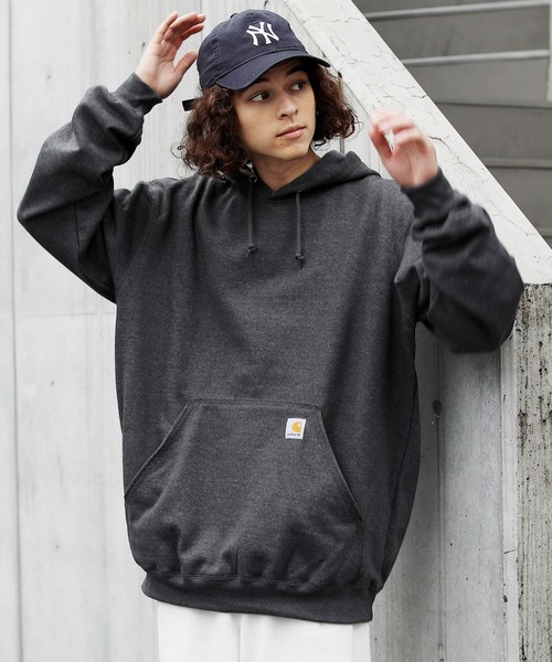 Carhartt（カーハート）の「carhartt カーハート プルオーバーパーカー