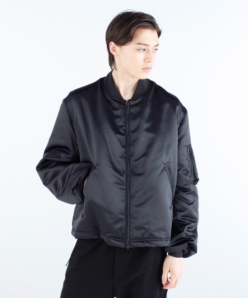 Y-3（ワイスリー）の「M CLASSIC BOMBER（ブルゾン）」 - WEAR
