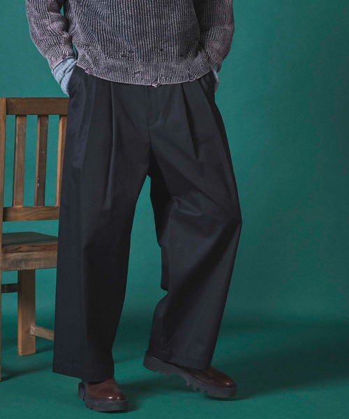 MAISON SPECIAL（メゾンスペシャル）の「《UNISEX》VENTILE Gabardine