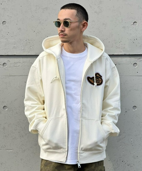 Carhartt WIP】HOODED BROWN DUCKS JACKET / フーデッドブラウンダック