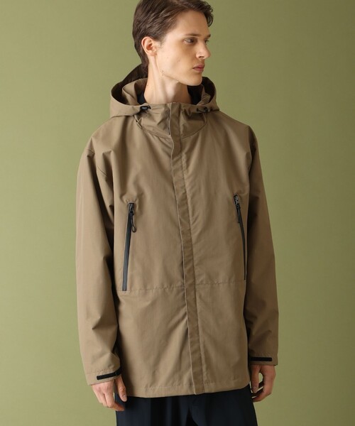 撥水 防寒 通勤対応 COLUMBIA BLACK LABEL／メンズ マルーンレイク