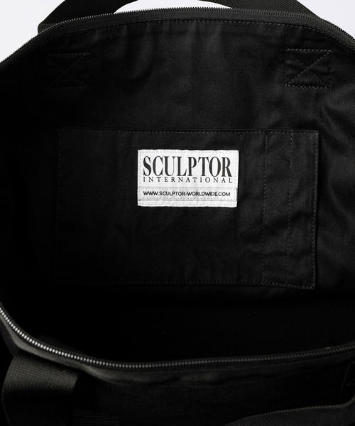 SCULPTOR（スカルプター）の「Summer Boston Bag（ボストンバッグ