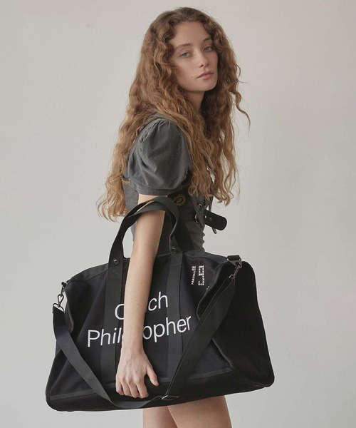 SCULPTOR（スカルプター）の「Summer Boston Bag（ボストンバッグ