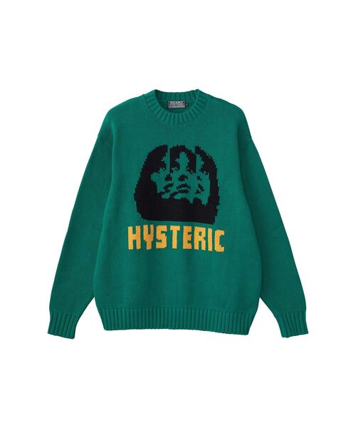 HYSTERIC GLAMOUR（ヒステリックグラマー）の「MULTI WOMAN編込