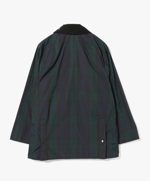 Barbour（バブアー）の「Barbour / 別注 CLASSIC BEDALE ブラック