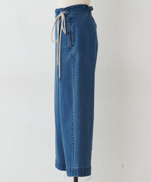 BEARDSLEY（ビアズリー）の「ロープデニム（デニムパンツ）」 - WEAR