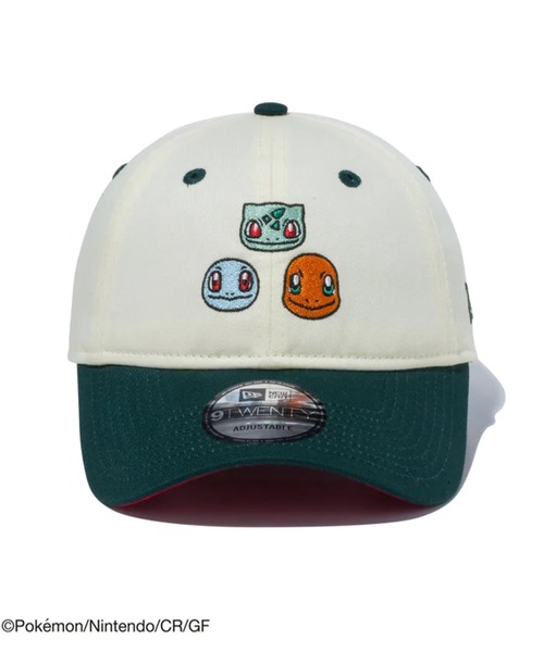 NEW ERA/ニューエラ キャップ 9TWENTY 'Pokemon ポケモン' イーブイ