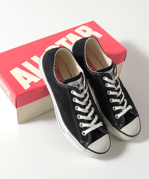 セール】【CONVERSE/コンバース】SUEDE ALL STAR J OX スエード