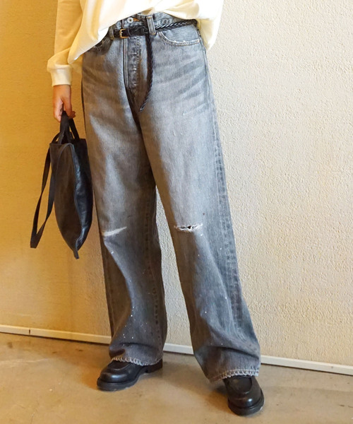 JOURNAL STANDARD LUXE（ジャーナルスタンダード ラックス）の「13OZ