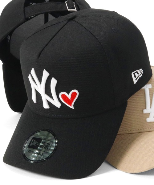 ニューエラキャップ MLB 9FORTYA-FRAMEロングバイザー ONSPOTZ別注