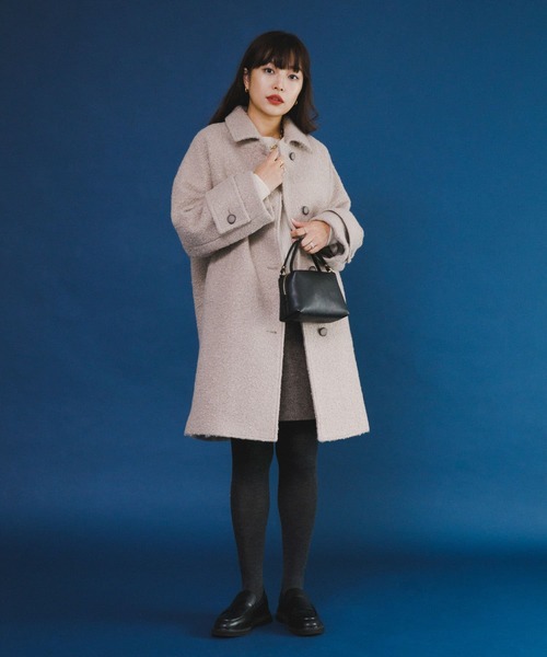 F by ROSSO（エフバイロッソ）の「『UR TECH』F by ROSSO ブークレ