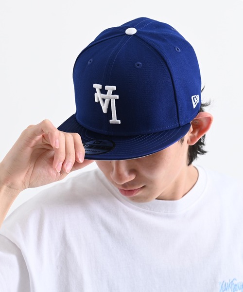 NEW ERA（ニューエラ）の「『NEW ERA/ニューエラ』別注海外限定モデル