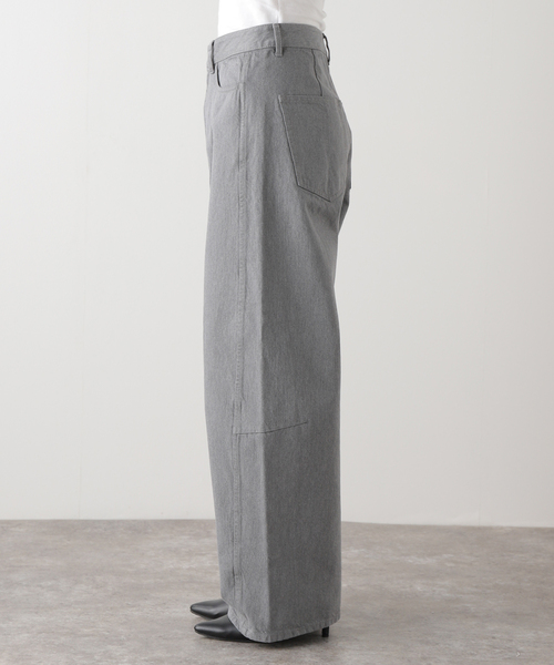 Deuxieme Classe（ドゥーズィエムクラス）の「DRILL BON パンツ