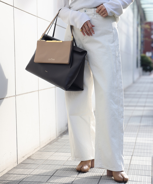 Deuxieme Classe（ドゥーズィエムクラス）の「DRILL BON パンツ