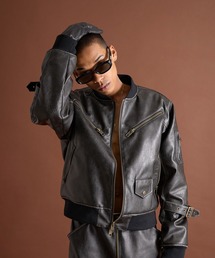 ANDER HUNK（アンダーハンク）｜MA-1一覧 - WEAR