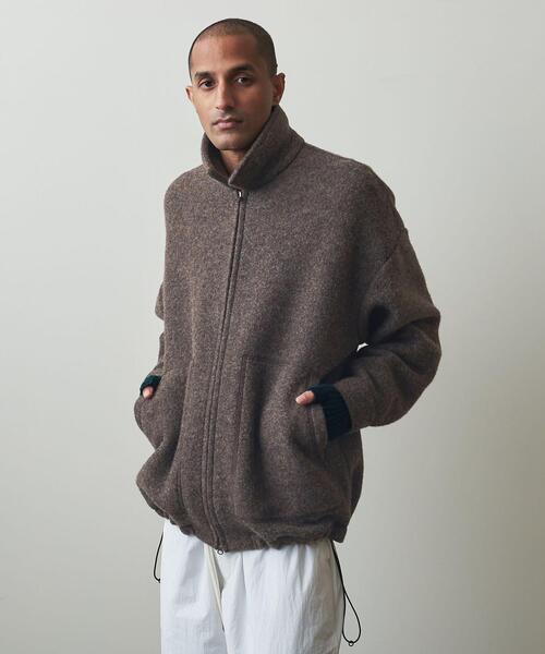 Steven Alan（スティーブンアラン）の「＜Steven Alan＞ KNIT FLEC