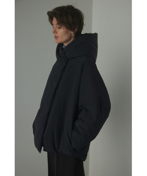 BLACK BY MOUSSY（ブラックバイマウジー）の「short down coat