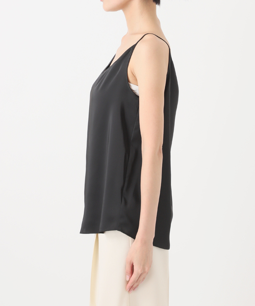 追加》メルティサテン2WAYキャミ（キャミソール）｜NOBLE（ノーブル
