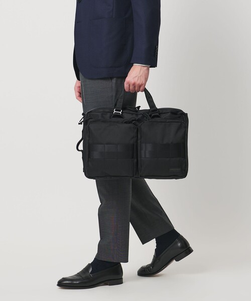 別注】＜BRIEFING＞A4 3WAY/ブリーフケース（ビジネスバッグ