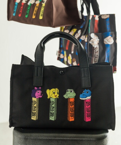 ear PAPILLONNER（イアパピヨネ）の「”PEZ(ペッツ)×ear