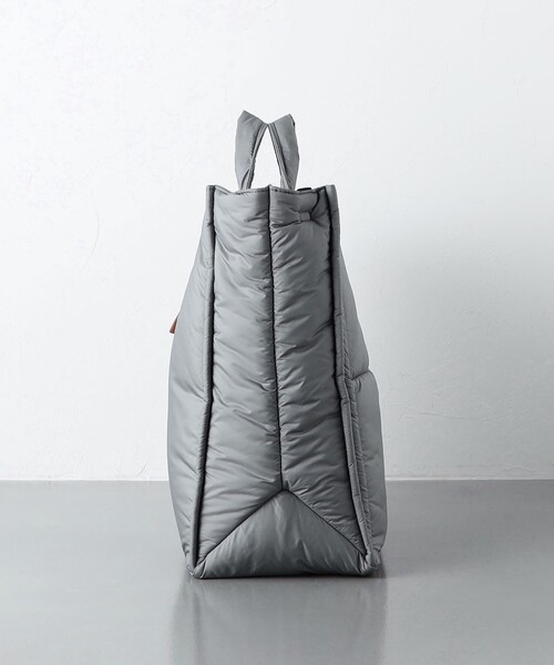 hALON（アーロン）の「＜hALON＞ パディング ビッグトートバッグ