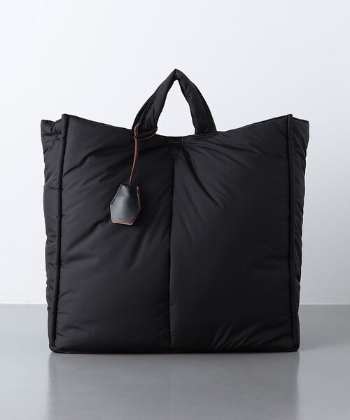hALON（アーロン）の「＜hALON＞ パディング ビッグトートバッグ