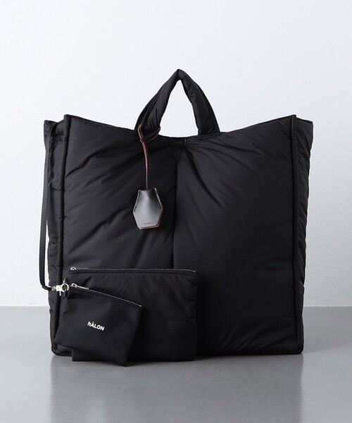 hALON（アーロン）の「＜hALON＞ パディング ビッグトートバッグ