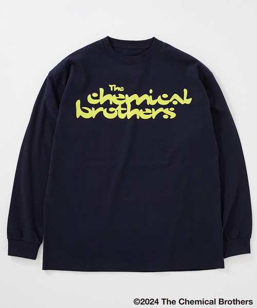 セール】The Chemical Brothers / Long Sleeve Tee（Tシャツ