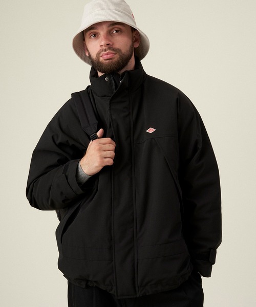 DANTON（ダントン）の「MEN'S DOWN SPORTS JACKET（ダウンジャケット