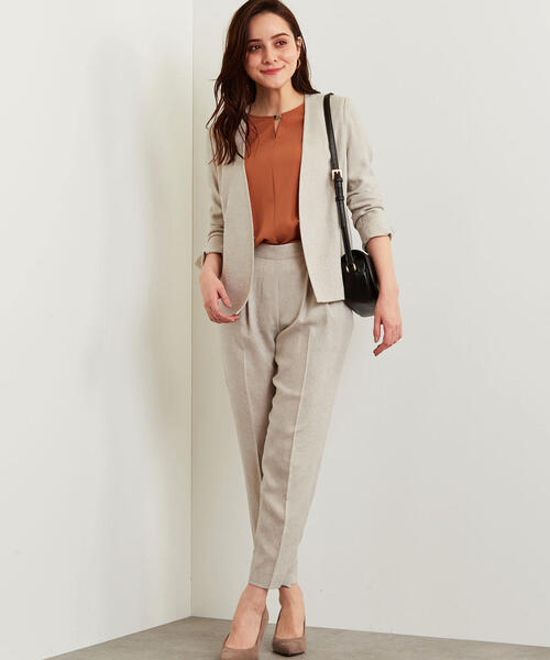 green label relaxing（グリーンレーベルリラクシング）の「[麻調合繊