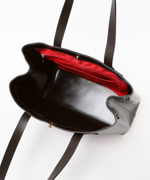 CROOTS / ブライドルレザー トートバッグ（トートバッグ）｜CROOTS