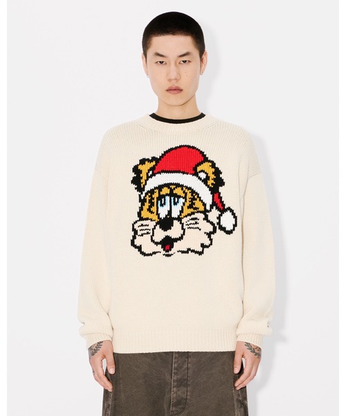 KENZO（ケンゾー）の「'KENZO VERDY MARKET' ジャンパー イン ウール