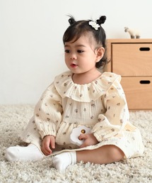 ロンパース（ホワイト/白色系）ファッション通販 - ZOZOTOWN