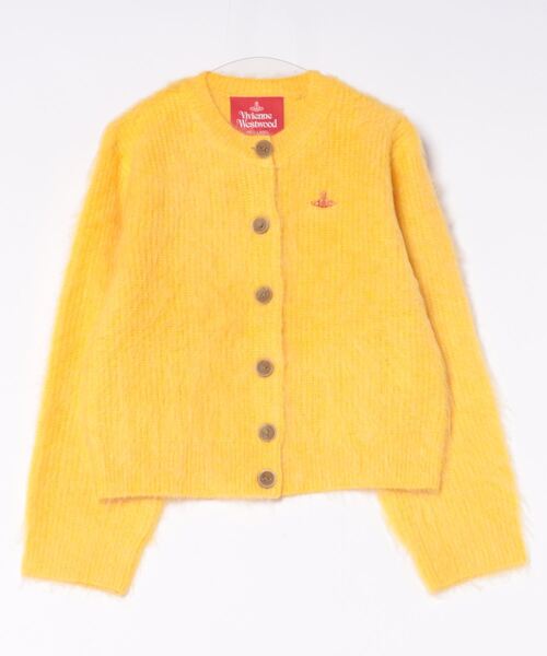 Vivienne Westwood（ヴィヴィアンウエストウッド）の「ﾓﾍﾔﾆｯﾄｶｰﾃﾞｨｶﾞﾝ