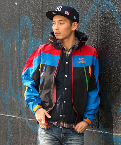 BEAMS（ビームス）の「□ARC'TERYX×BEAMS / 35th別注 Theta SV