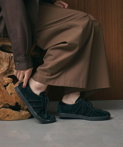 別注】＜adidas Originals＞TOBACCO/スニーカー（スニーカー）｜adidas