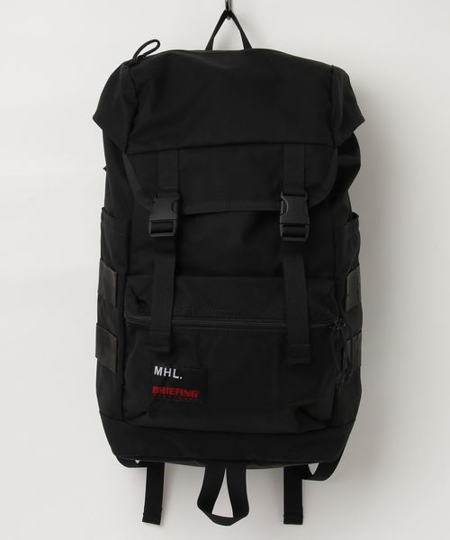 MHL.（エムエイチエル）の「MHL BRIEFING（バックパック/リュック